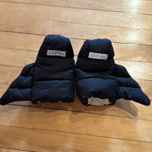 7 a.m. enfant scooter muffs / mitts